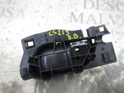 Front right interior door handle PEUGEOT 207 (WA_, WC_) 1.4 16V | BP3827615I14 