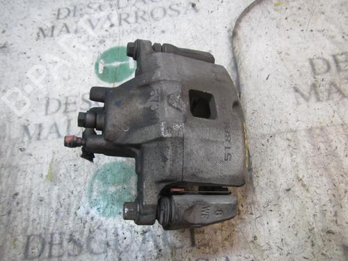Used Right front brake caliper Right front brake caliper JEEP COMPASS (MK49) 2.2 CRD 4x4 (163 hp) 11548808 11548808