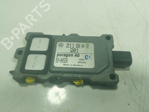 Module électronique MERCEDES-BENZ CLS (C219) CLS 320 CDI (219.322) (224 hp) 16903973