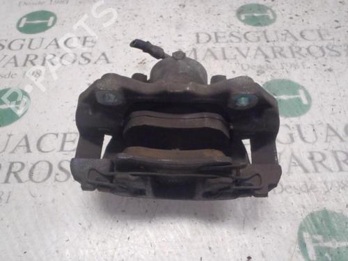 Left front brake caliper OPEL ZAFIRA A MPV (T98) 2.2 DTI 16V (F75) | BP11547487M105 