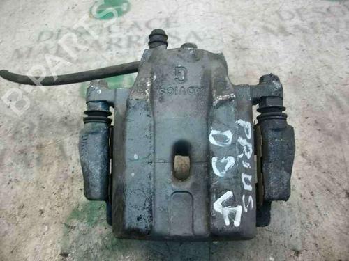 Used Right front brake caliper Right front brake caliper TOYOTA PRIUS Saloon (_W1_) 1.5 Hybrid (NHW11) (116 hp) 40098435 40098435