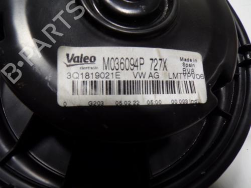 Varmvifte CUPRA FORMENTOR (KM7, KMP) 1.5 TSI | BP11196082M62 