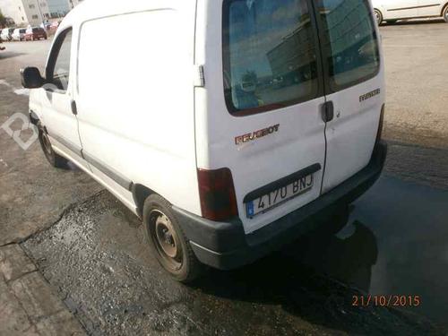 Front right interior door handle PEUGEOT PARTNER MPV (5_, G_) 1.9 D | BP3825670I14 - Image 4