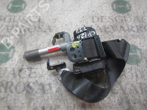 Used Rear left seatbelt VOLVO S60 I (384) 2.4 D (163 hp) 6617383