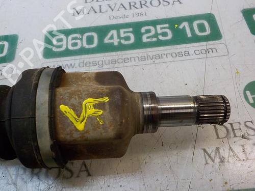 Left front driveshaft FORD FOCUS II (DA_, HCP, DP) | BP3868277M38 - Image 4