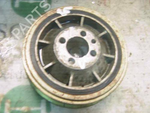 Remskive ALFA ROMEO 156 (932_) 1.6 16V T.SPARK (932.A4, 932.A4100) (120 hp) 14299117