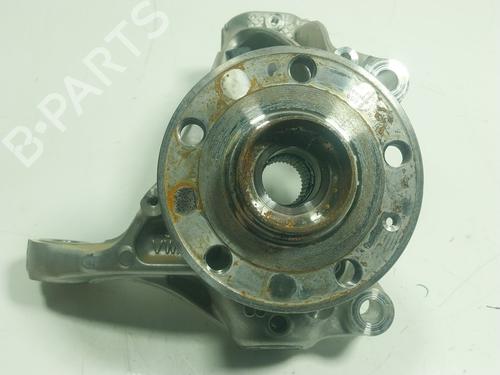 Right front steering knuckle CUPRA LEON Sportstourer (KL8, KU8, KUD)  | BP18022363M26 
