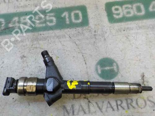 Used Injector Injector NISSAN NAVARA NP300 (D40) 2.5 dCi 4WD (D40TT, D40T, D40M, D40BB) (190 hp) 5881103 5881103