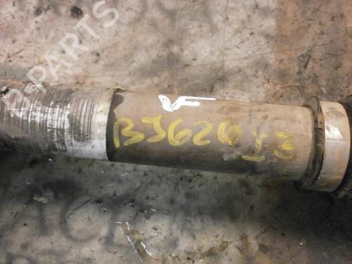 Left front driveshaft PEUGEOT PARTNER MPV (5_, G_) | BP3752799M38 - Image 2