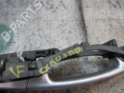 Rear right exterior door handle VW POLO (9N_, 9A_) 1.9 TDI | BP3843484C130 