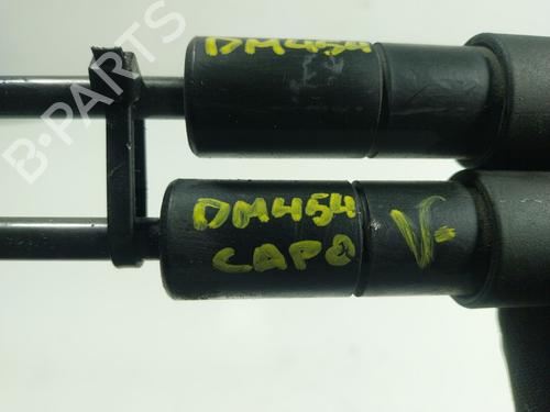 Hood lift support MERCEDES-BENZ S-CLASS (W221, V221) S 320 CDI | BP17441408C139 