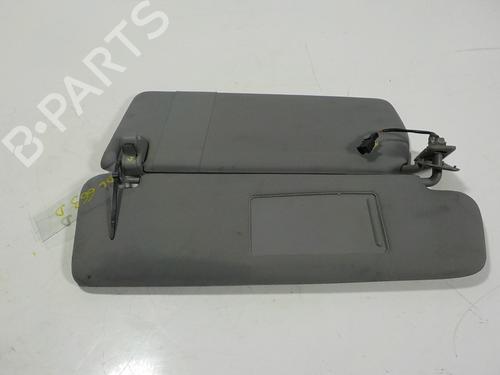 Used Right sun visor Right sun visor PORSCHE CAYENNE (9PA) S 4.5 (340 hp) 13537665 13537665