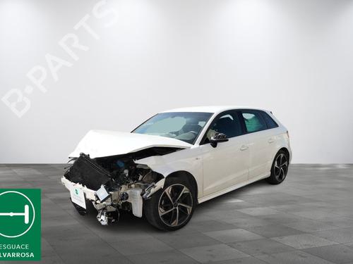 Left front suspension arm AUDI A3 Sportback (8VA, 8VF)  | BP15495909M12 