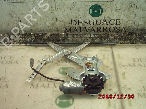 Used Rear left window mechanism Rear left window mechanism ROVER 45 I Hatchback (RT) [2000-2005] 3741235 3741235