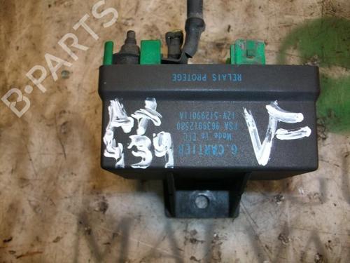 Used Electronic module Electronic module PEUGEOT 307 (3A/C) 2.0 HDi 90 (90 hp) 9090232 9090232