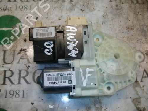 Rudehejsemotor forskærm højre CITROËN C4 I (LC_) [2004-2014]  3764985