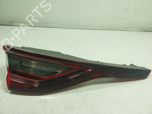 Used Left tailgate light Left tailgate light RENAULT MEGANE IV Hatchback (B9A/M/N_) 1.5 dCi 110 (B9A3) (110 hp) 16470791 16470791