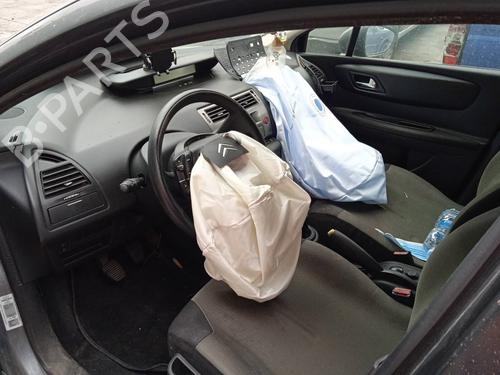 Climate control CITROËN C4 I (LC_) 1.6 HDi | BP10536344I5  - Image 5