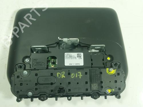 Display monitor FORD FIESTA VII (HJ, HF)  | BP25623798C48 