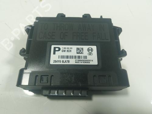 Elektronisk modul RENAULT CAPTUR II (HF_)  | BP17592422M83 