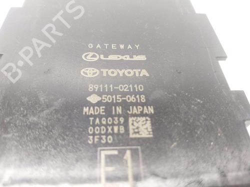 Electronic module TOYOTA COROLLA Estate (_E21_) 1.8 Hybrid (ZWE211) | BP39109056M83 - Image 3