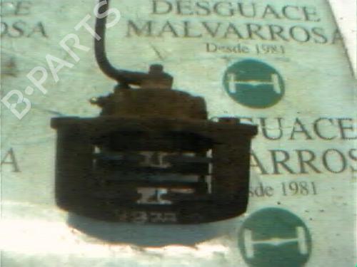 Used Right front brake caliper OPEL CORSA A Hatchback (S83) 1.2 S (F08, M08, F68, M68) (55 hp) 11549654