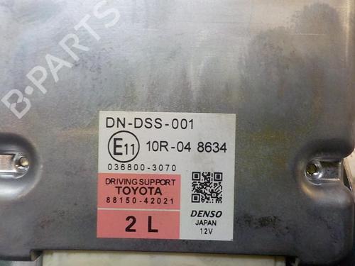 Electronic module TOYOTA RAV 4 IV (_A4_) 2.5 Hybrid 4WD (AVA44_) | BP4000002M83 