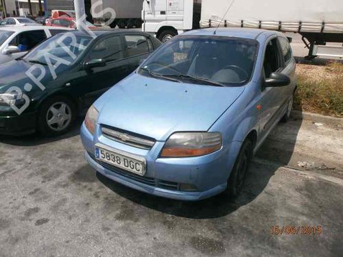 CHEVROLET KALOS  1.2  483313