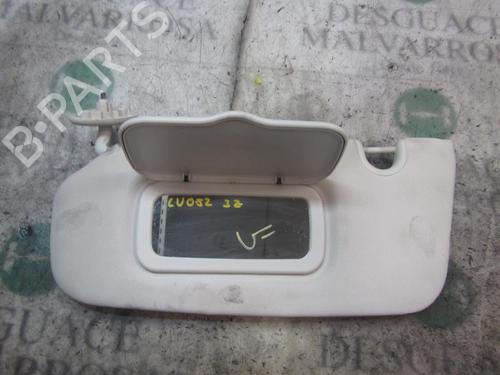 Used Left sun visor Left sun visor JEEP COMPASS (MK49) 2.0 CRD (140 hp) 4009297 4009297