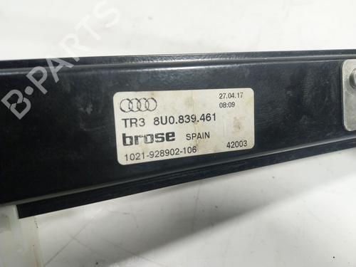 Rear left window mechanism AUDI Q3 (8UB, 8UG) 2.0 TDI | BP16532921C24