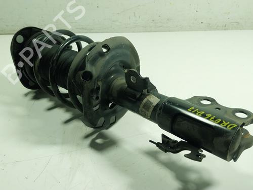 Used Left front shock absorber TOYOTA COROLLA Saloon (_E21_) [2019-2025]  27531609