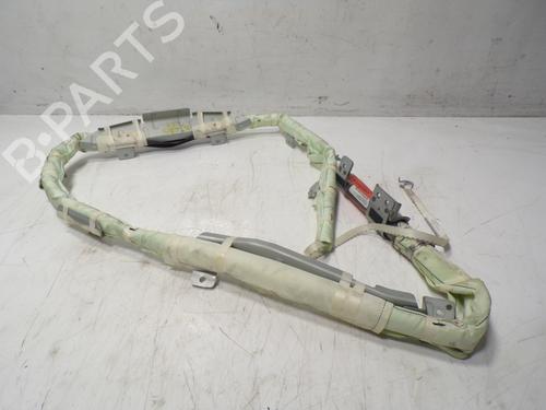 Used Left curtain airbag NISSAN X-TRAIL II (T31) [2007-2018]  10115913