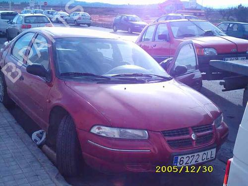 Brugte CHRYSLER STRATUS (JA)  2.0 16V  474574