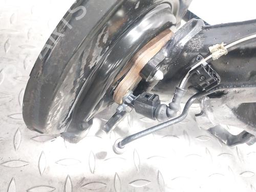 Rear axle SEAT IBIZA V (KJ1, KJG) 1.0 TSI | BP18525408M2 