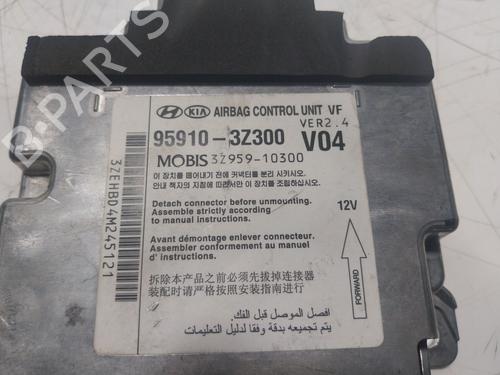 ECU airbags HYUNDAI i40 I (VF) 1.7 CRDI | BP17080084M53 