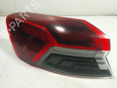 Used Left taillight Left taillight AUDI Q4 E-TRON SUV (F4B) 40 (204 hp) 16724595 16724595
