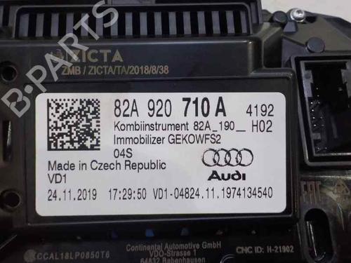 Instrument cluster AUDI A1 Sportback (GBA)  | BP6304473C47 