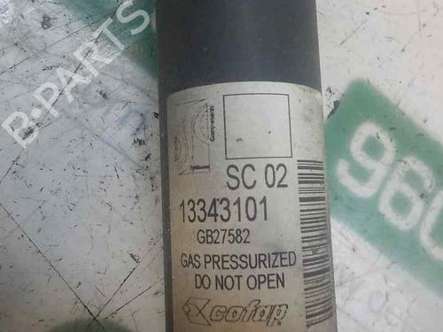 Left rear shock absorber OPEL CORSA D (S07)  | BP4946164M18 