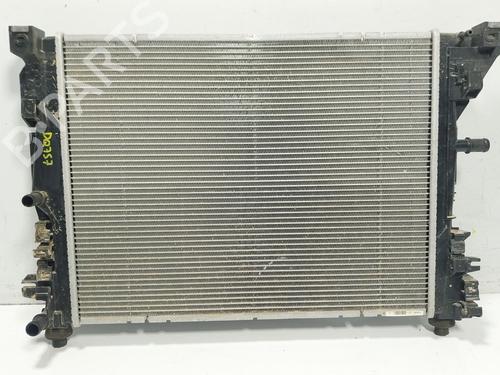Used Water radiator Water radiator RENAULT ZOE (BFM_) ZOE (58 hp) 27296800 27296800