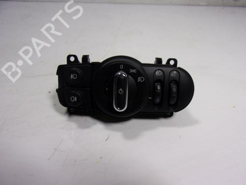 Used Headlight switch Headlight switch MINI MINI (F56) Cooper D (116 hp) 15854234 15854234
