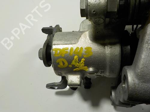 Right rear brake caliper AUDI A1 Sportback (GBA)  | BP12067841M106 