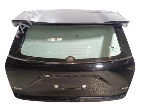 Used Tailgate Tailgate KIA NIRO II (SG2) 1.6 GDI Hybrid (141 hp) 24921664 24921664