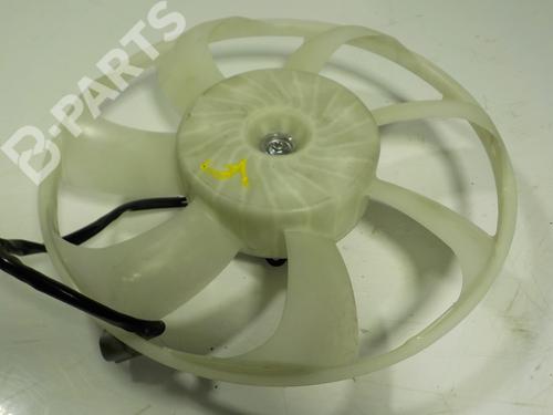 Used Radiator fan Radiator fan TOYOTA RAV 4 IV (_A4_) 2.5 Hybrid (AVA42_) (155 hp) 10539626 10539626