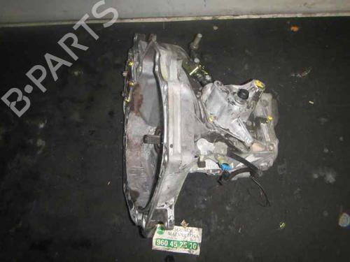 Used Gearbox OPEL VECTRA B (J96) 2.0 DTI 16V (F19) (101 hp) 3852656