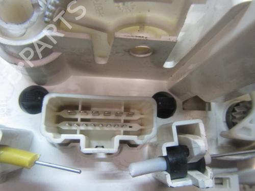 Climate control RENAULT CLIO III (BR0/1, CR0/1) 1.2 16V (BR02, BR0J, BR11, CR02, CR0J, CR11) | BP3840969I5 - Image 3