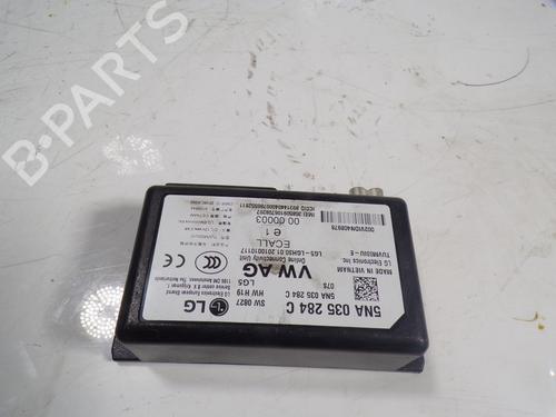 Used Electronic module Electronic module VW TIGUAN (AD1, AX1) 2.0 TDI (150 hp) 10115843 10115843