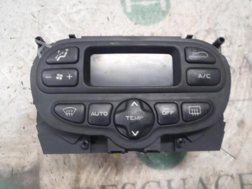 AC Styreenhet / Manøvreringsenhet PEUGEOT 307 Break (3E) 2.0 HDI 90 (90 hp) 3827003