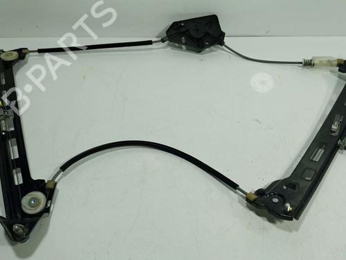 Front right window mechanism VW CC B7 (358) | BP39384381C23 - Image 3