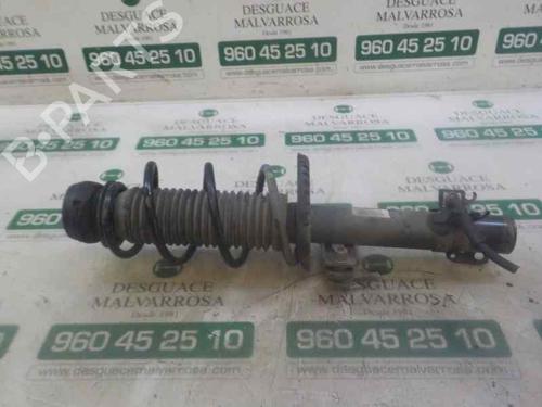 Left front shock absorber SEAT IBIZA IV (6J5, 6P1) 1.2 TSI | BP5096599M16
