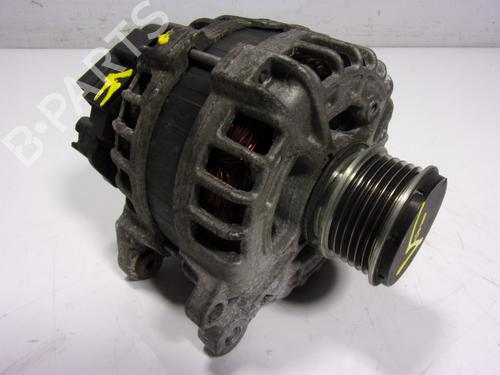 Used Alternator Alternator SEAT IBIZA IV (6J5, 6P1) 1.4 TDI (90 hp) 15981487 15981487